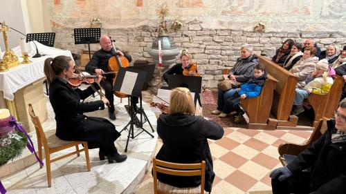 Vánoční koncert